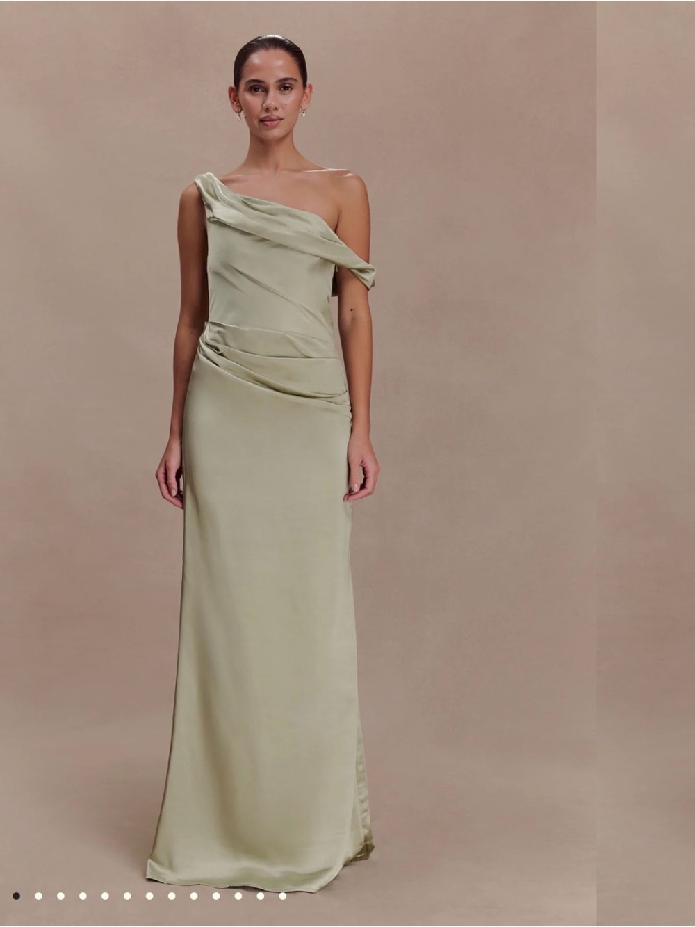 NWT Meshki Dalia Gown 🌸 - Picture 1 of 4